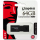 FLASH Kingston DataTraveller Usb Flash DT100G3/64G